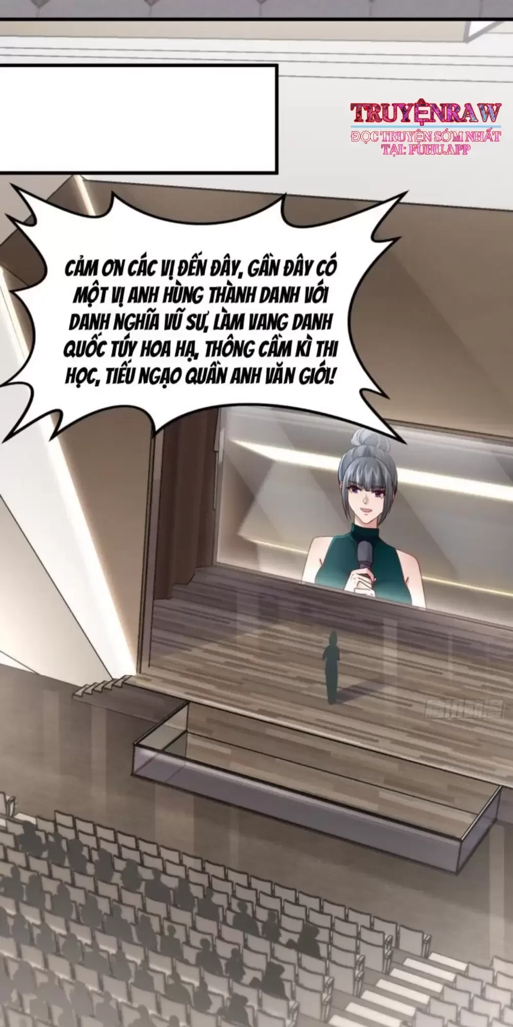 Trấn Quốc Thần Tế Chapter 175 - Next Chapter 176