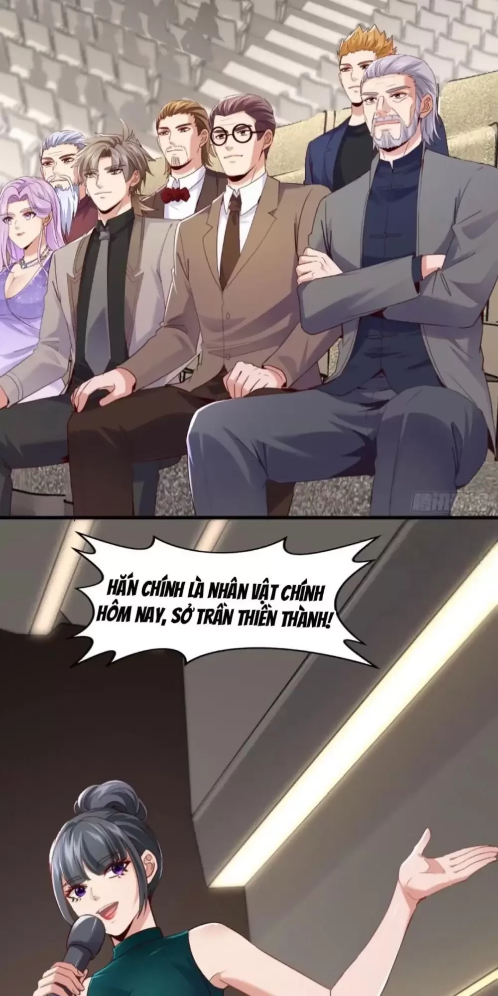 Trấn Quốc Thần Tế Chapter 175 - Next Chapter 176