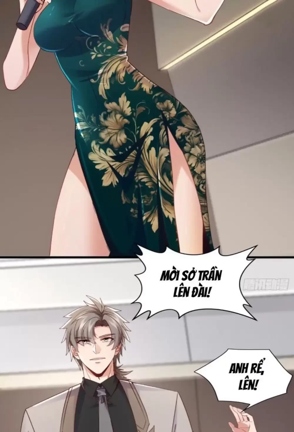 Trấn Quốc Thần Tế Chapter 175 - Next Chapter 176