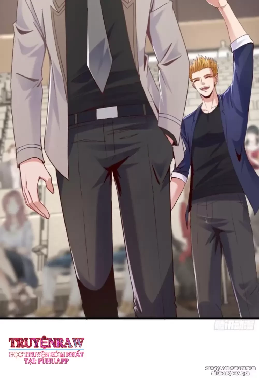 Trấn Quốc Thần Tế Chapter 175 - Next Chapter 176