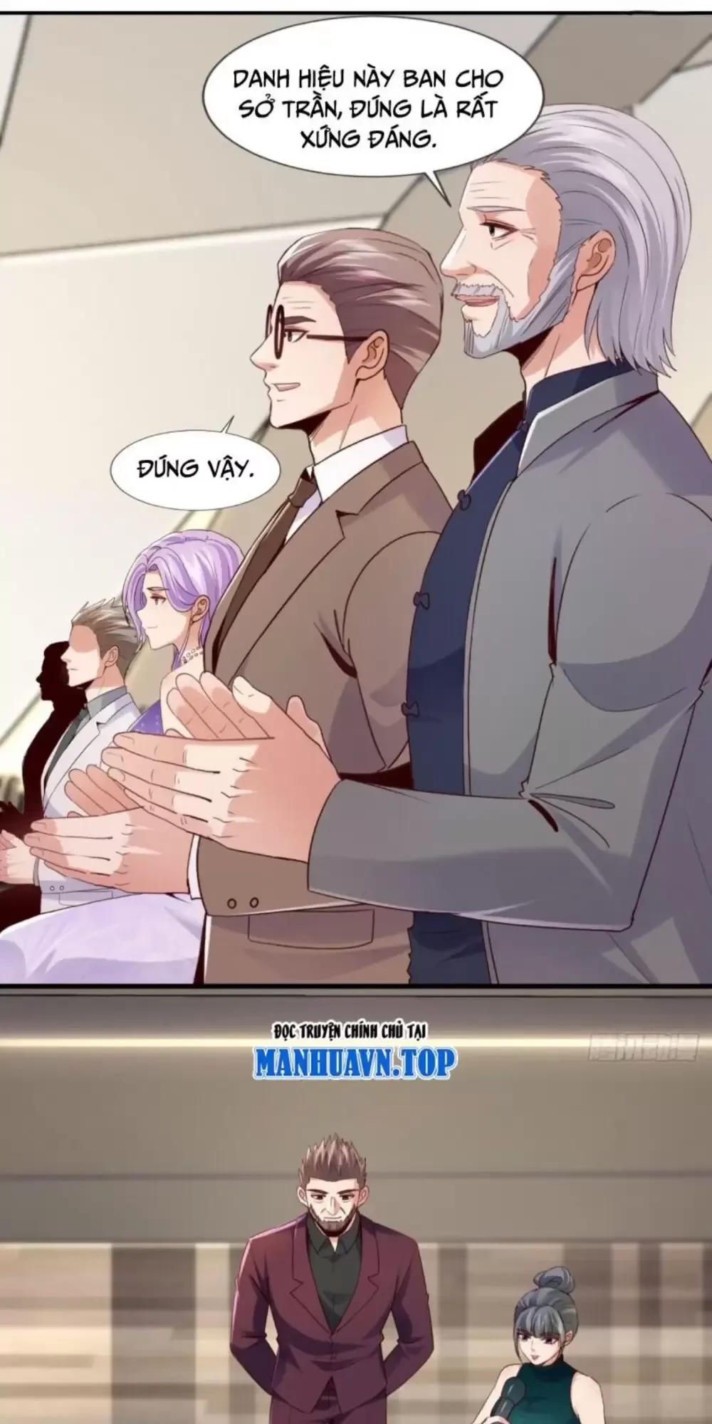 Trấn Quốc Thần Tế Chapter 175 - Next Chapter 176