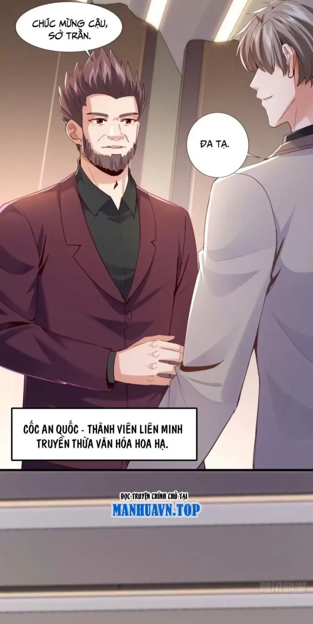 Trấn Quốc Thần Tế Chapter 175 - Next Chapter 176