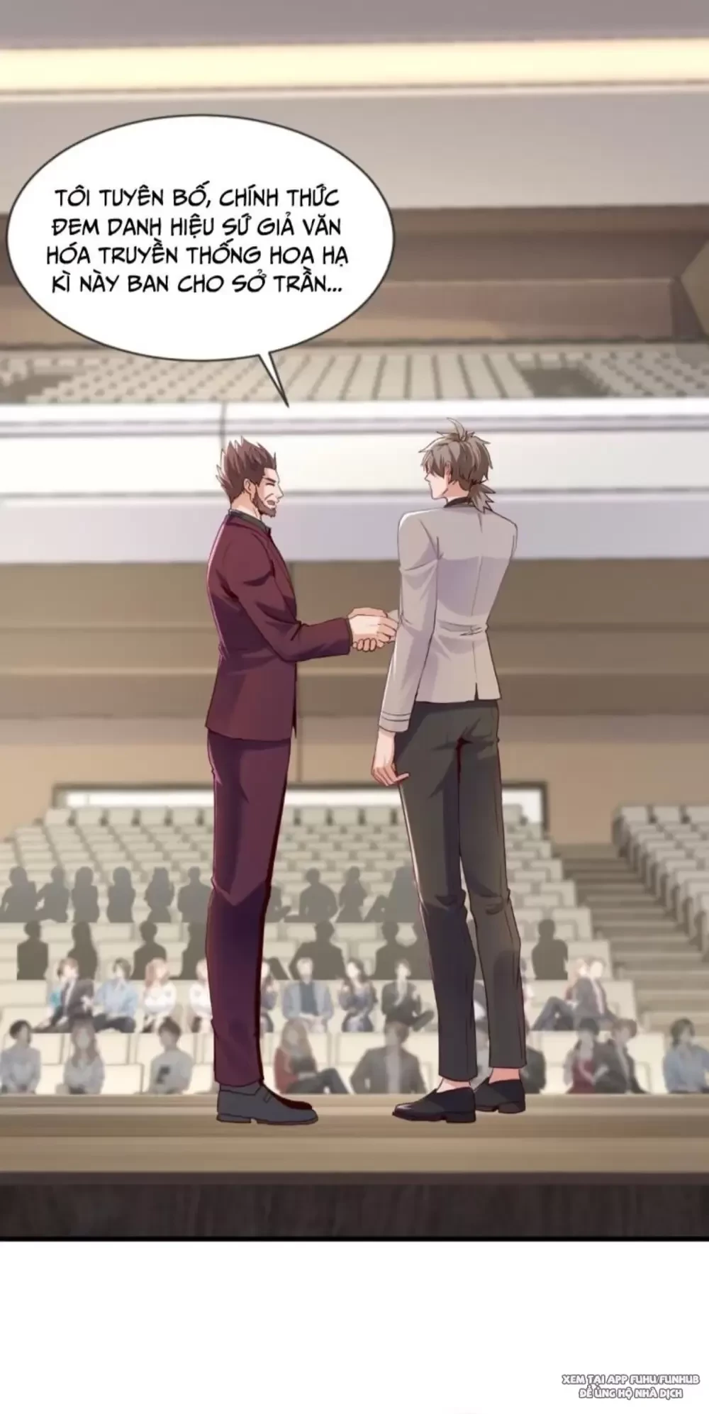 Trấn Quốc Thần Tế Chapter 175 - Next Chapter 176