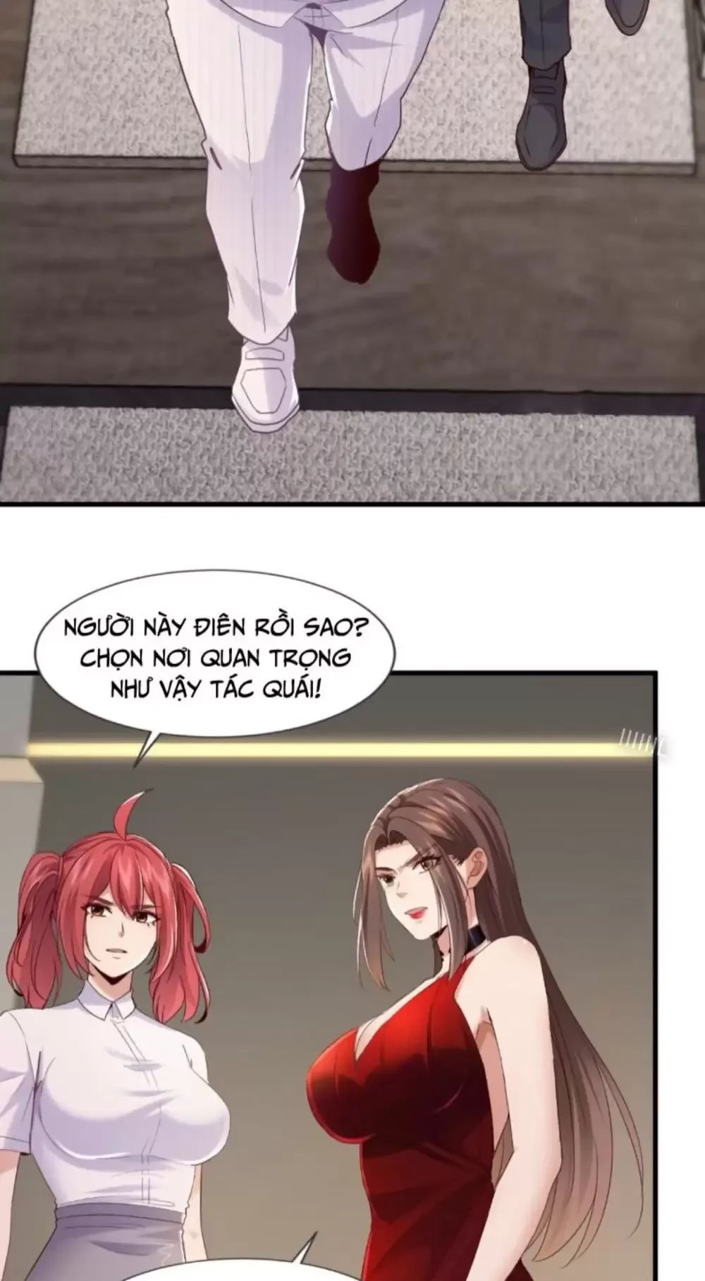 Trấn Quốc Thần Tế Chapter 175 - Next Chapter 176