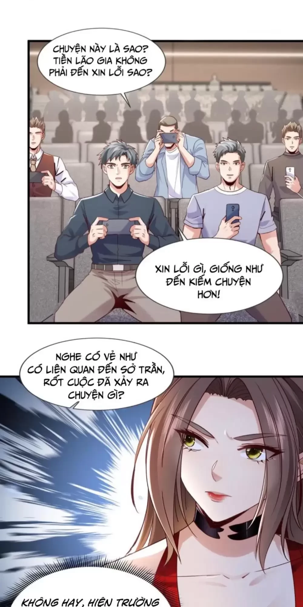 Trấn Quốc Thần Tế Chapter 175 - Next Chapter 176