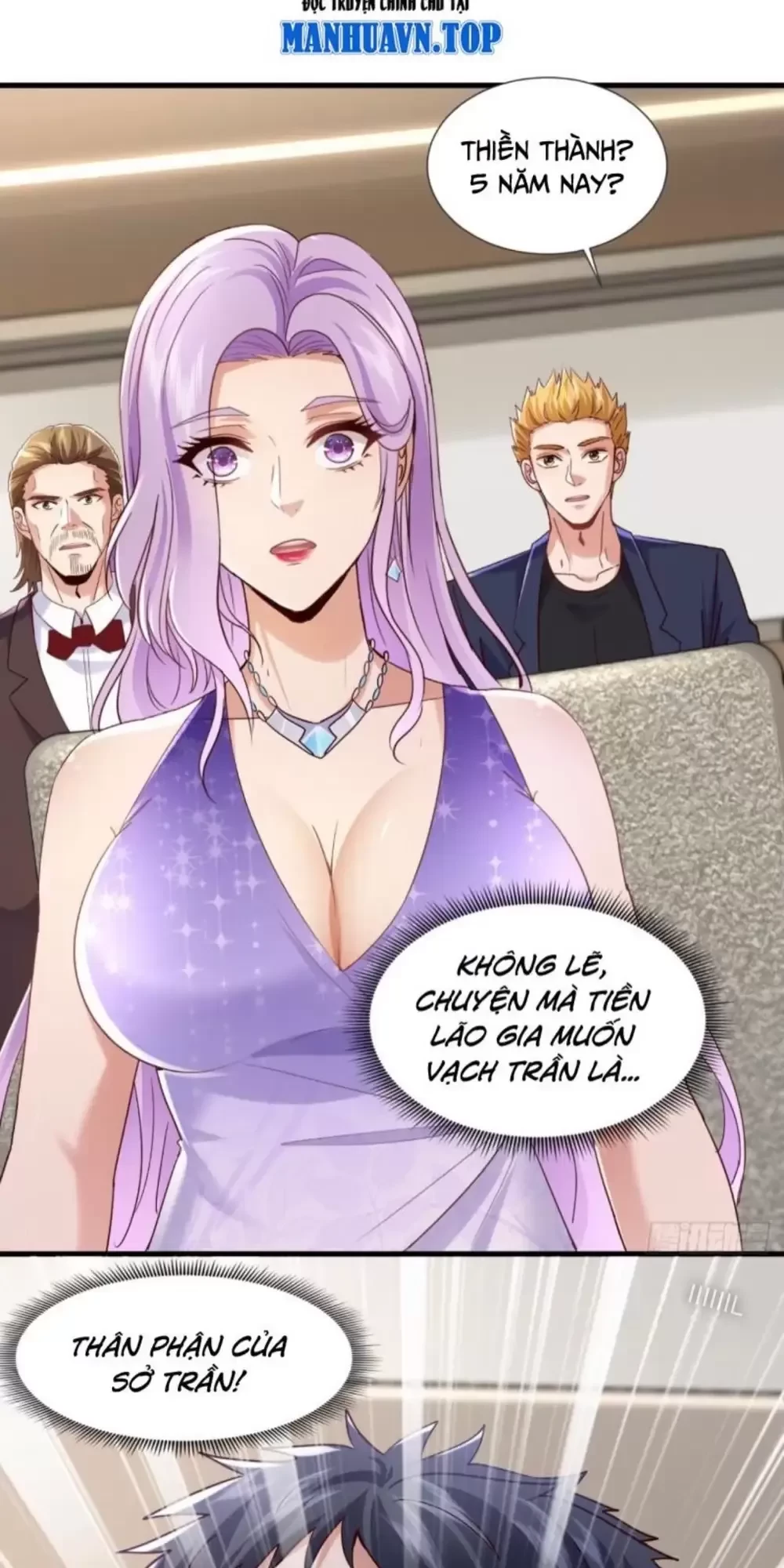 Trấn Quốc Thần Tế Chapter 175 - Next Chapter 176