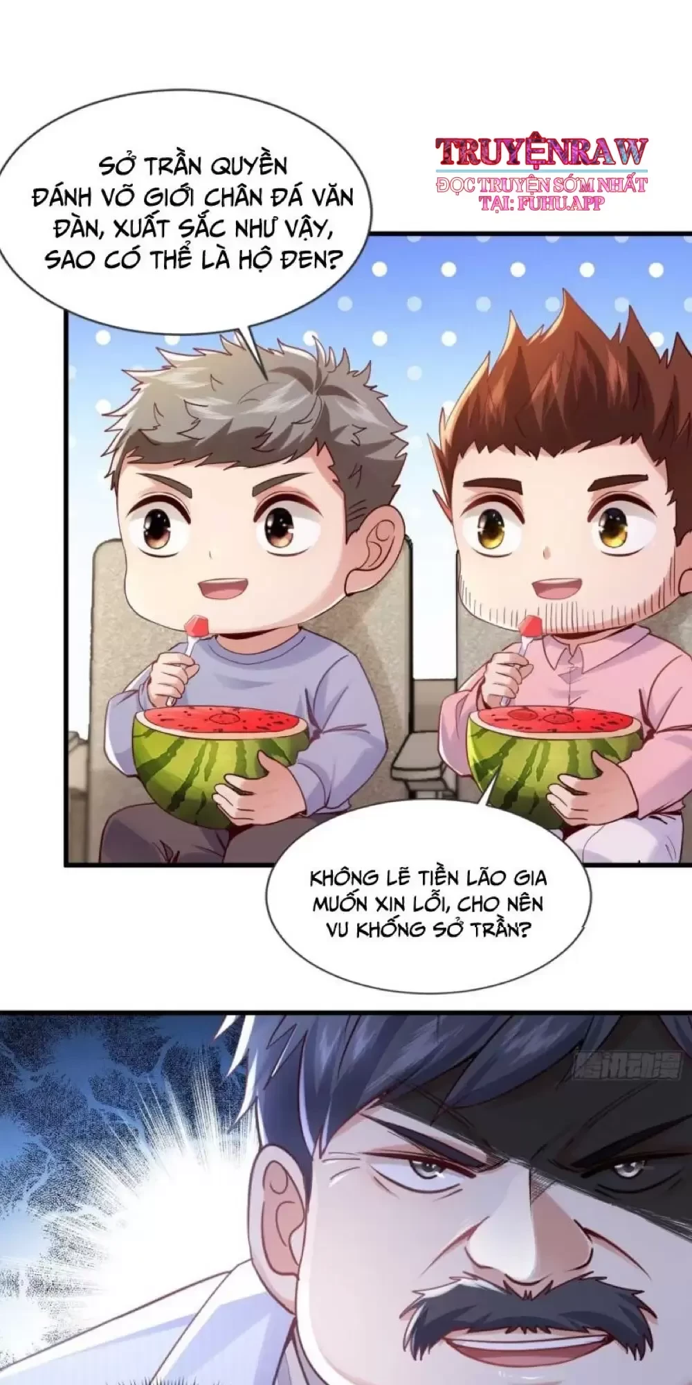 Trấn Quốc Thần Tế Chapter 176 - Trang 4