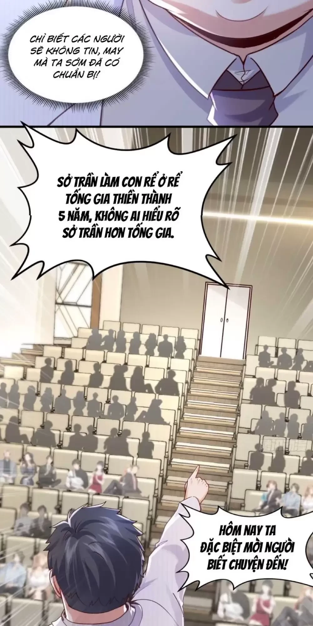 Trấn Quốc Thần Tế Chapter 176 - Trang 4