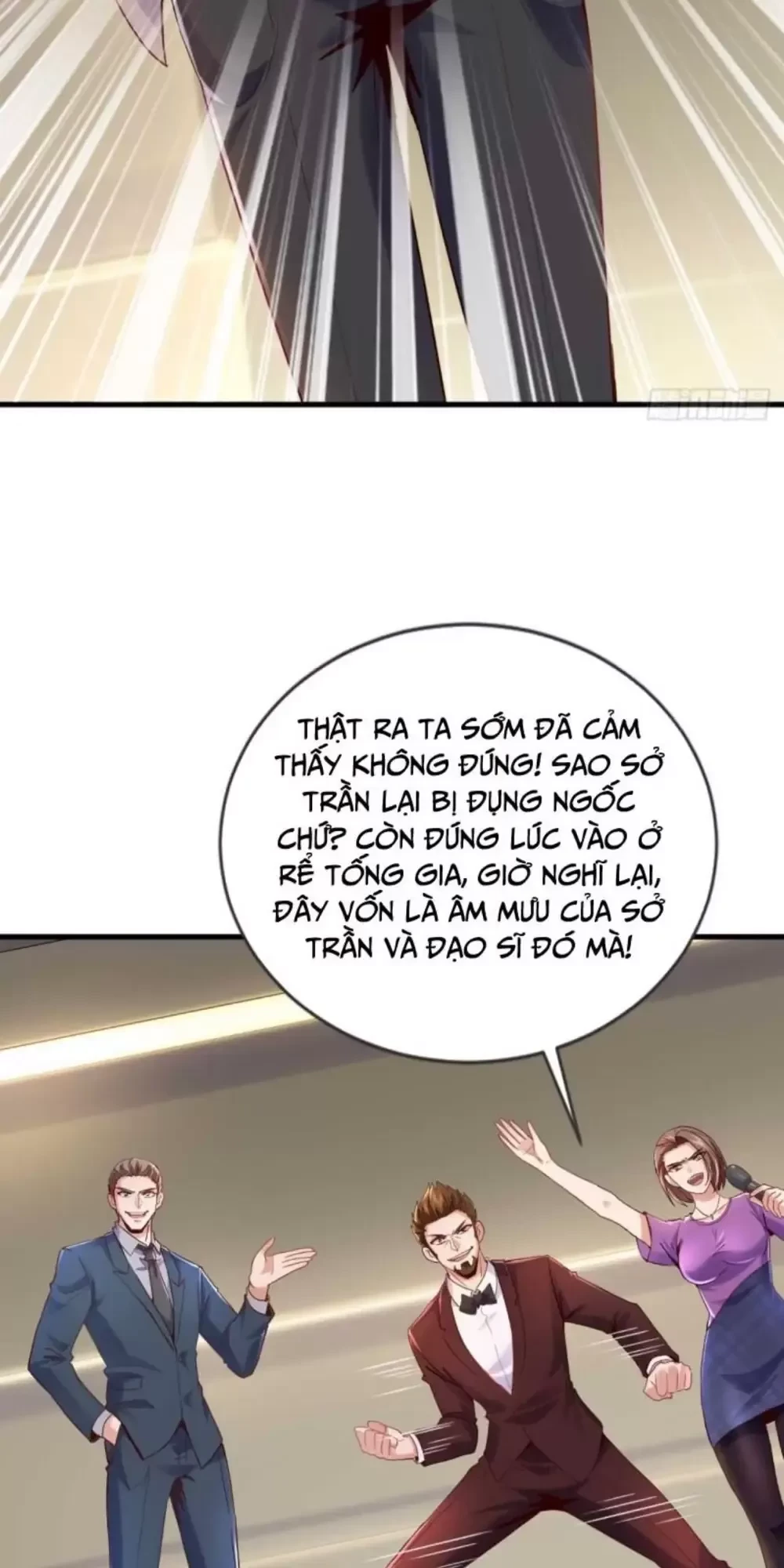 Trấn Quốc Thần Tế Chapter 176 - Trang 4