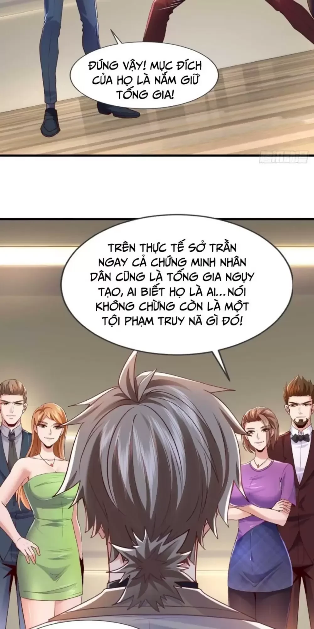 Trấn Quốc Thần Tế Chapter 176 - Trang 4