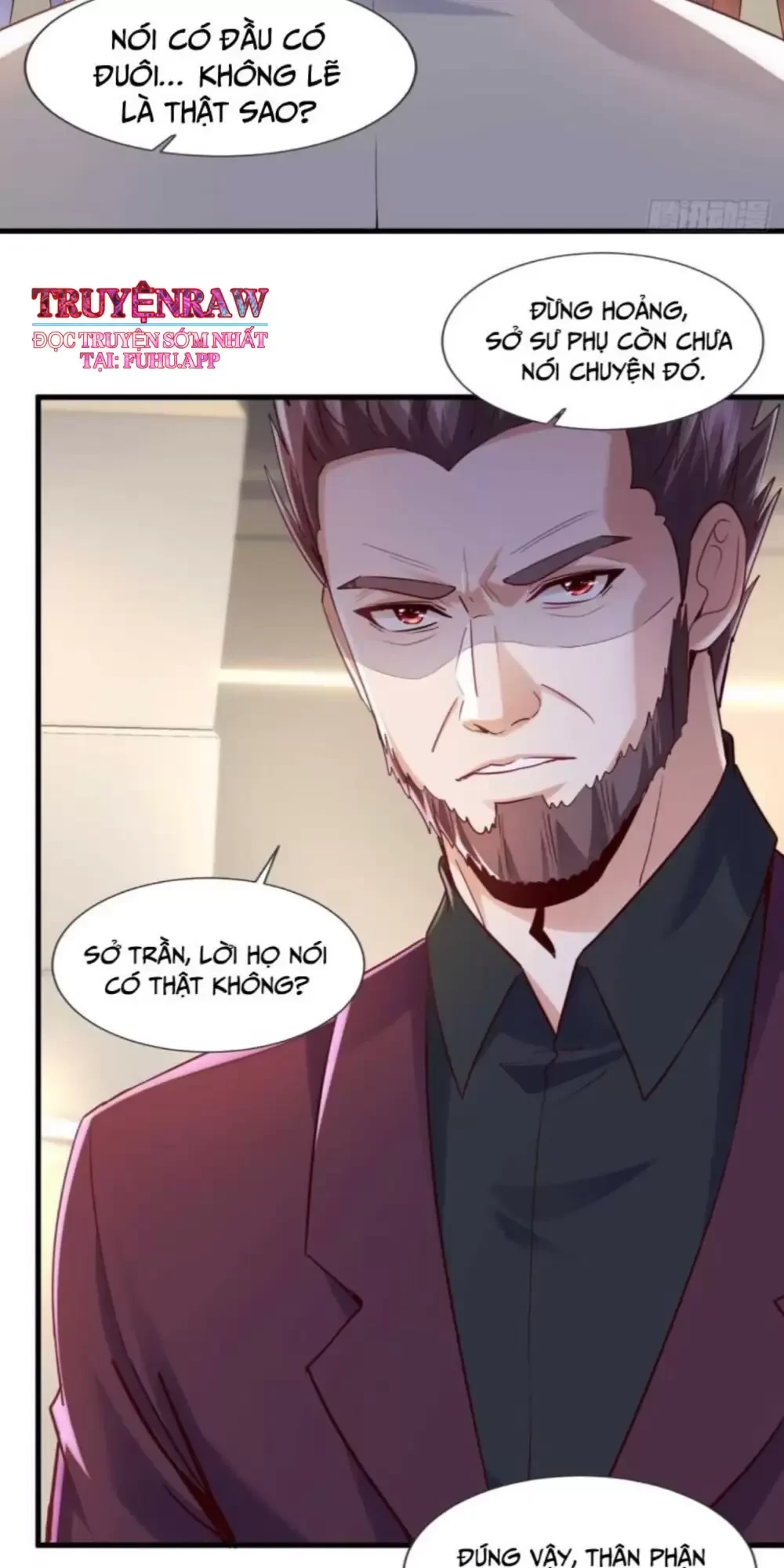 Trấn Quốc Thần Tế Chapter 176 - Trang 4