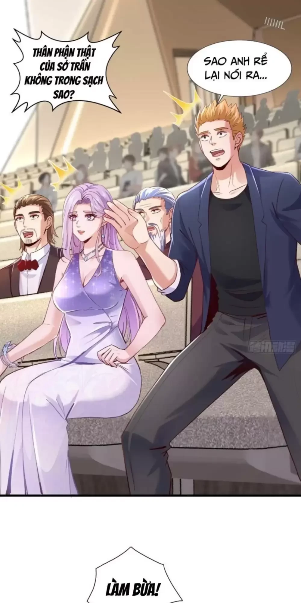 Trấn Quốc Thần Tế Chapter 176 - Trang 4