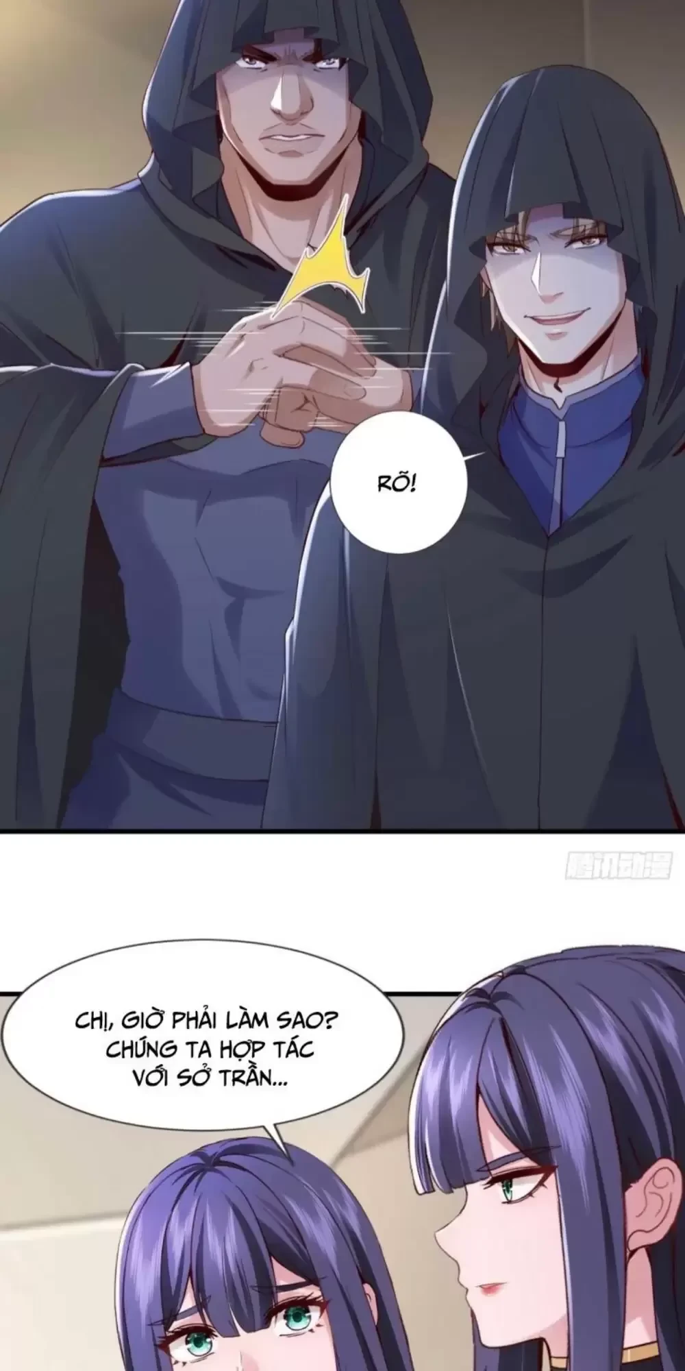 Trấn Quốc Thần Tế Chapter 176 - Trang 4