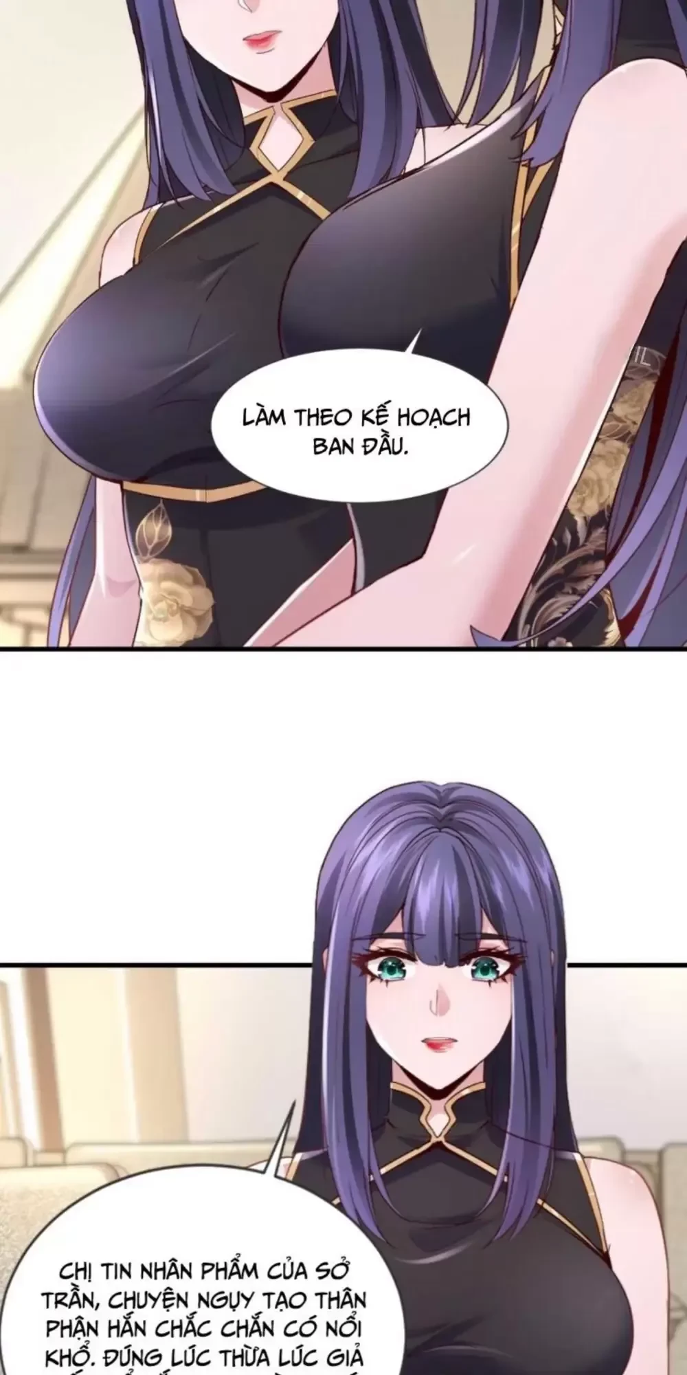 Trấn Quốc Thần Tế Chapter 176 - Trang 4