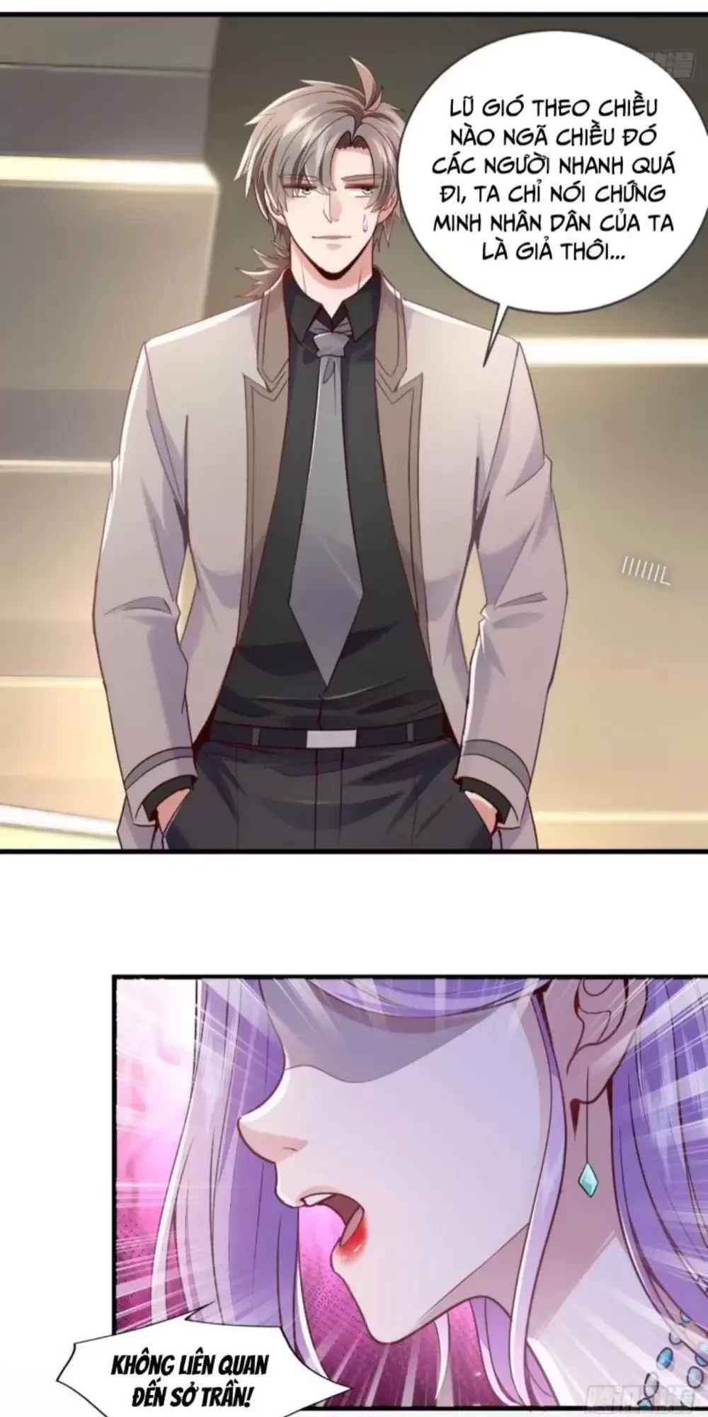 Trấn Quốc Thần Tế Chapter 176 - Trang 4