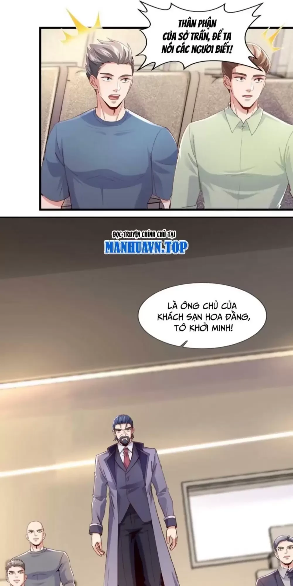 Trấn Quốc Thần Tế Chapter 176 - Trang 4