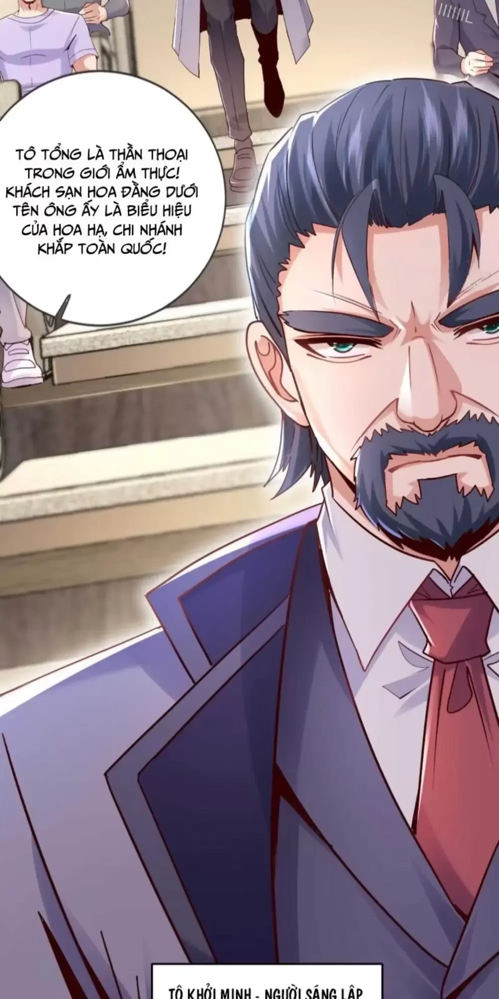 Trấn Quốc Thần Tế Chapter 176 - Trang 4