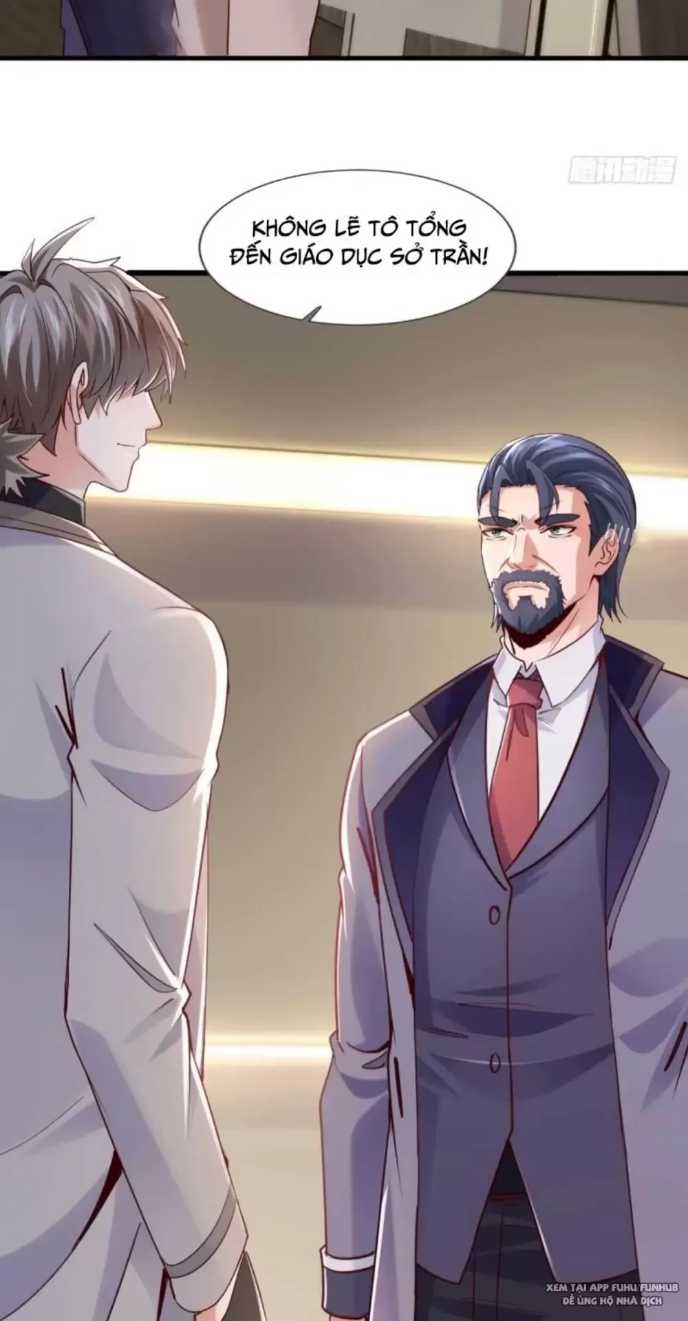 Trấn Quốc Thần Tế Chapter 176 - Trang 4