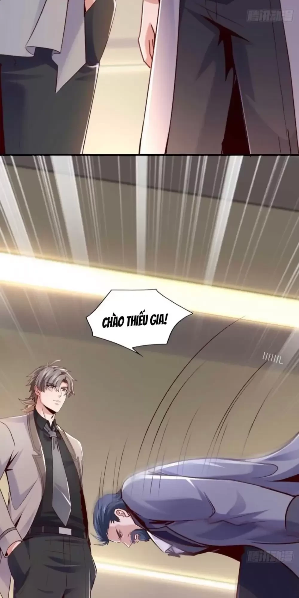 Trấn Quốc Thần Tế Chapter 176 - Trang 4