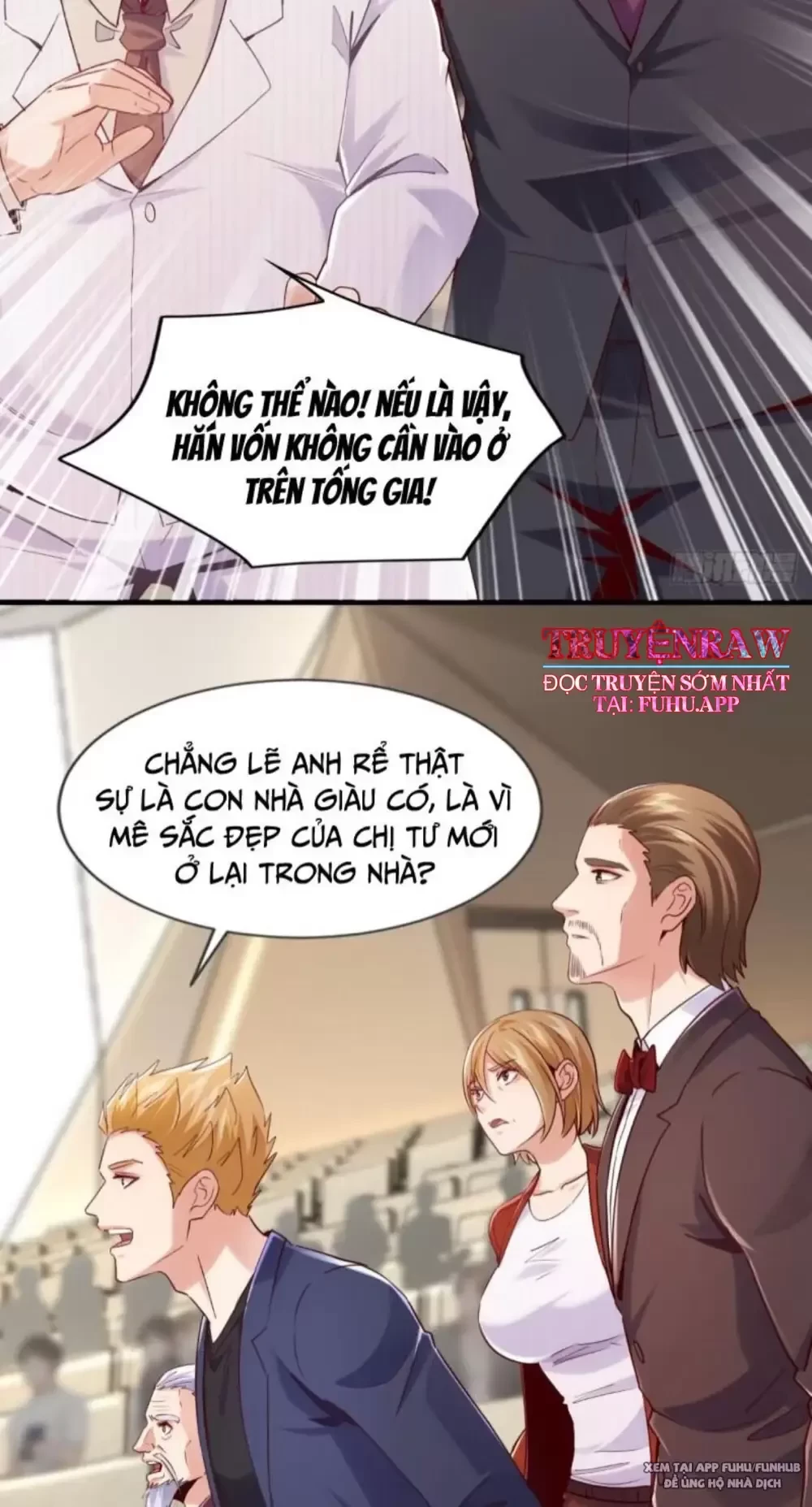 Trấn Quốc Thần Tế Chapter 177 - Trang 4