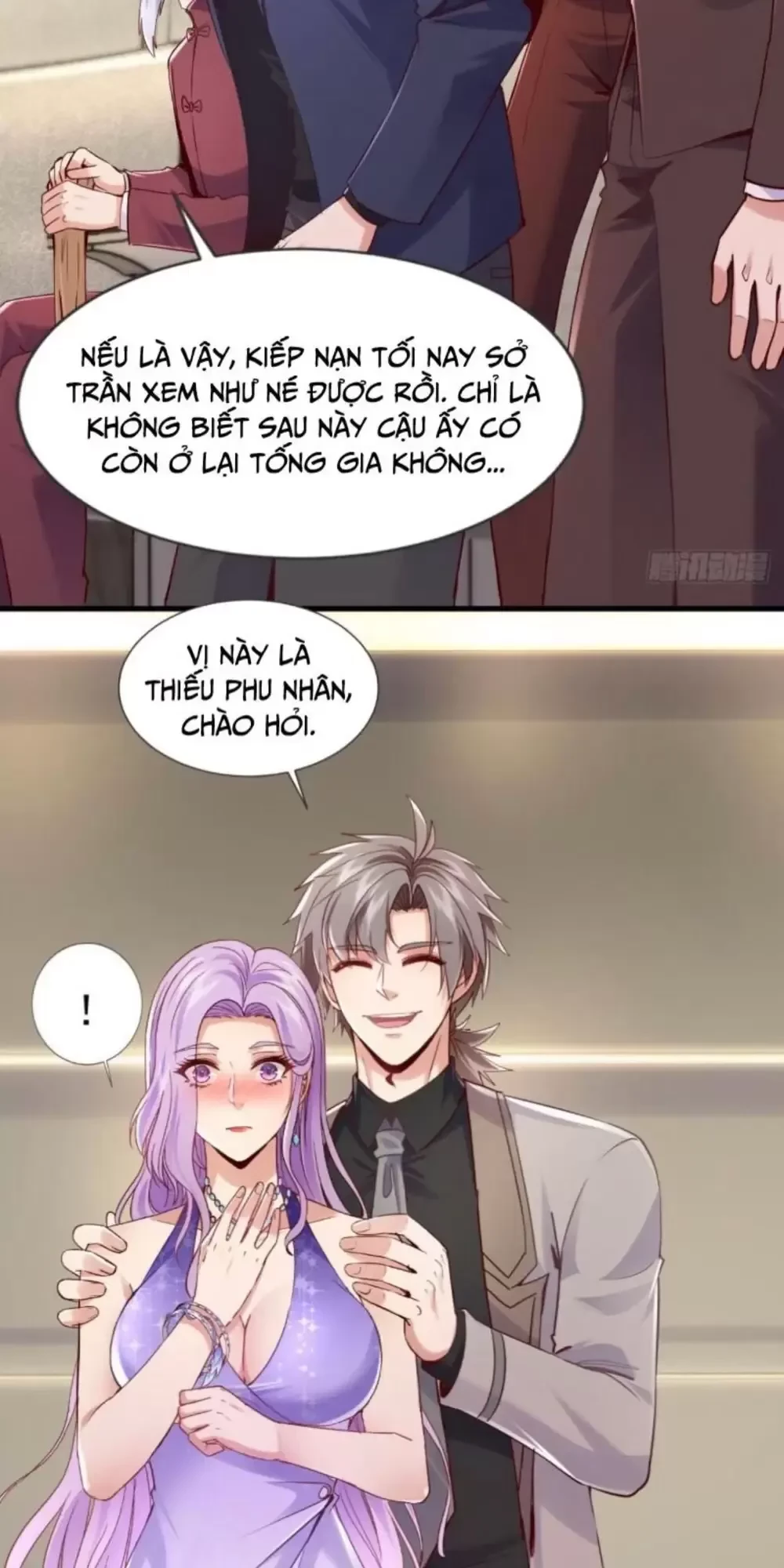 Trấn Quốc Thần Tế Chapter 177 - Trang 4