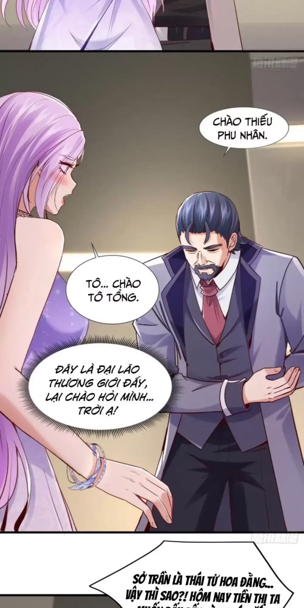 Trấn Quốc Thần Tế Chapter 177 - Trang 4