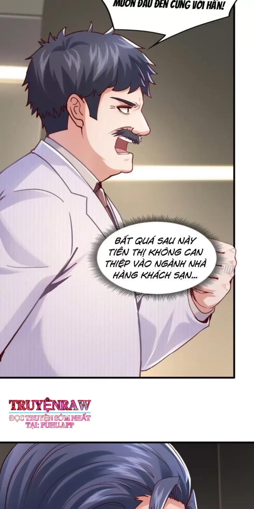 Trấn Quốc Thần Tế Chapter 177 - Trang 4