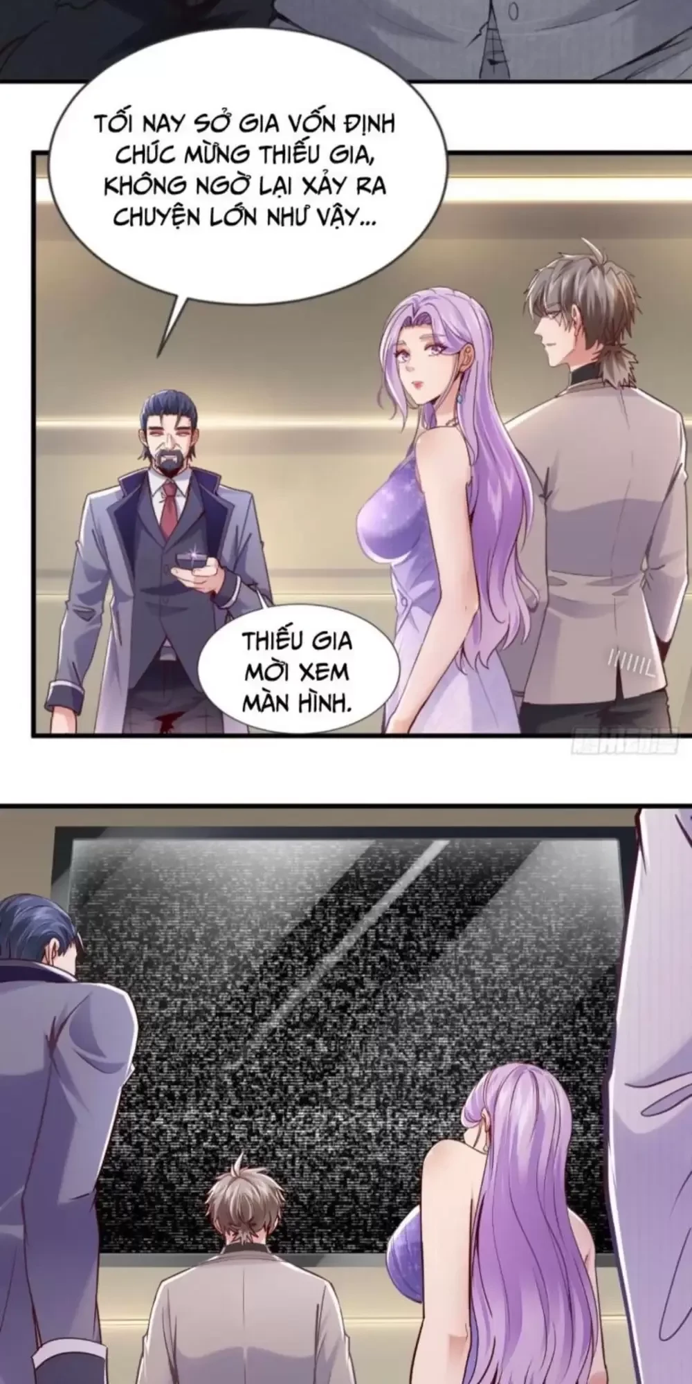 Trấn Quốc Thần Tế Chapter 177 - Trang 4