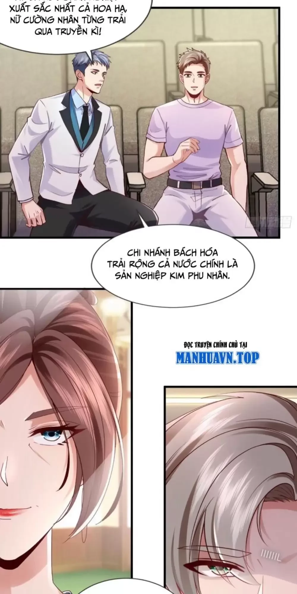 Trấn Quốc Thần Tế Chapter 177 - Trang 4