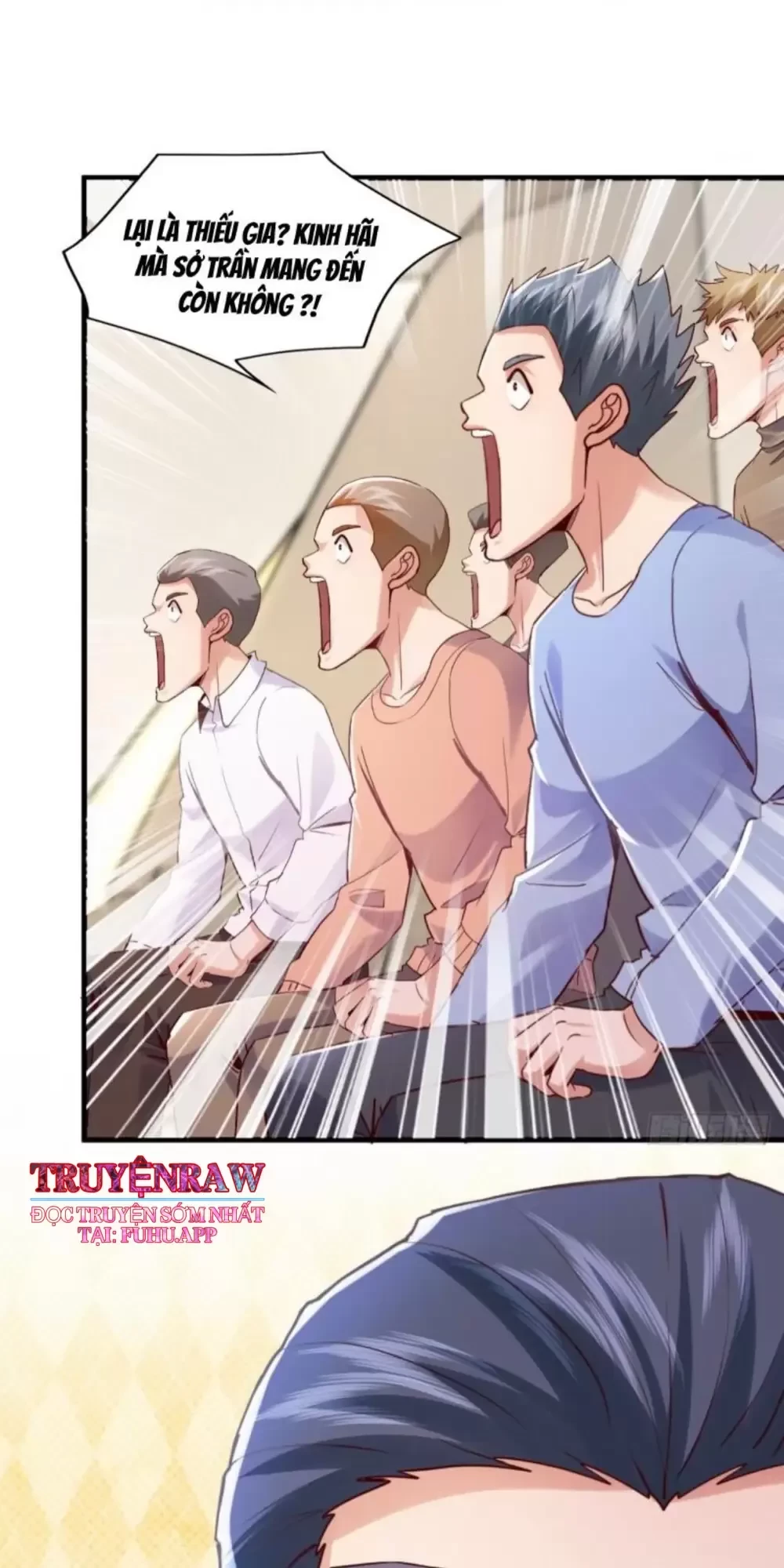 Trấn Quốc Thần Tế Chapter 177 - Trang 4