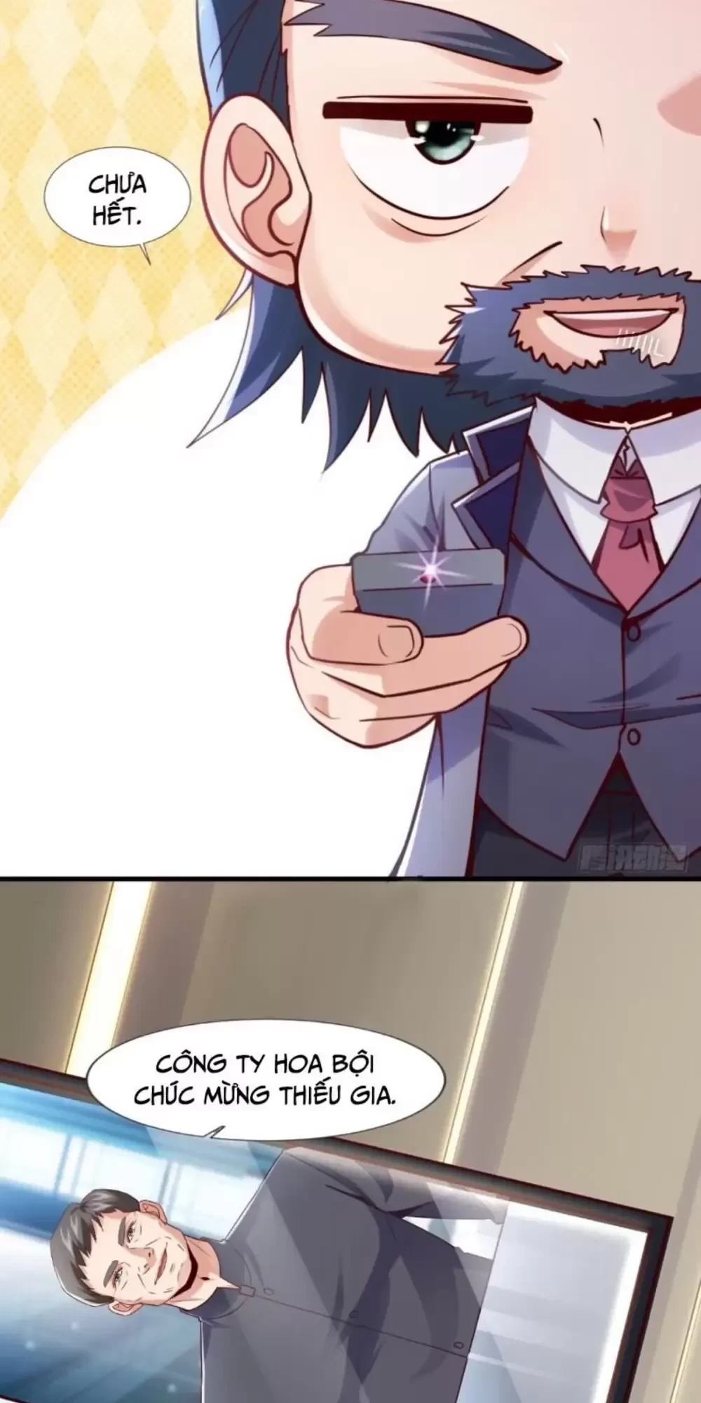 Trấn Quốc Thần Tế Chapter 177 - Trang 4