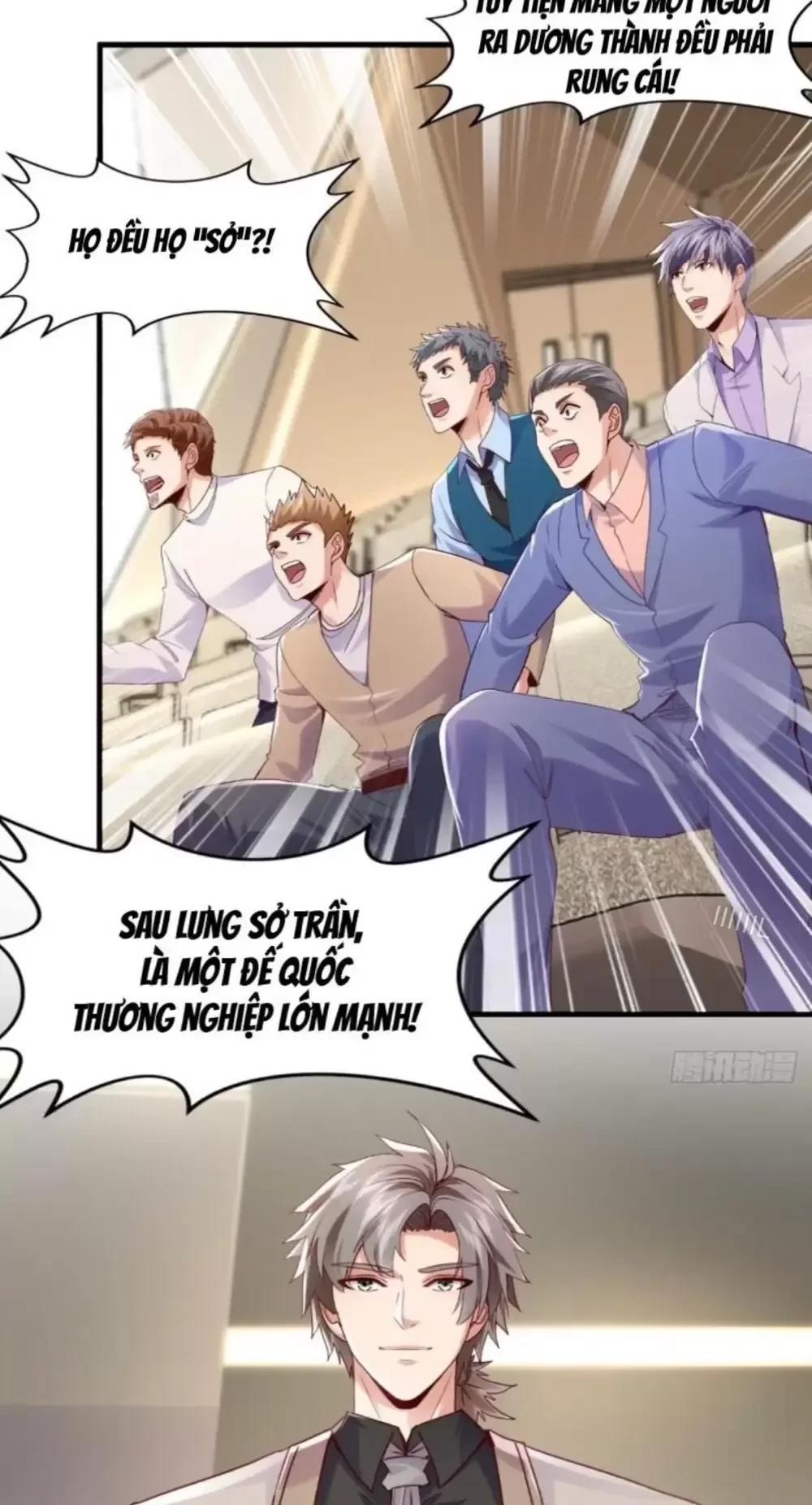 Trấn Quốc Thần Tế Chapter 177 - Trang 4