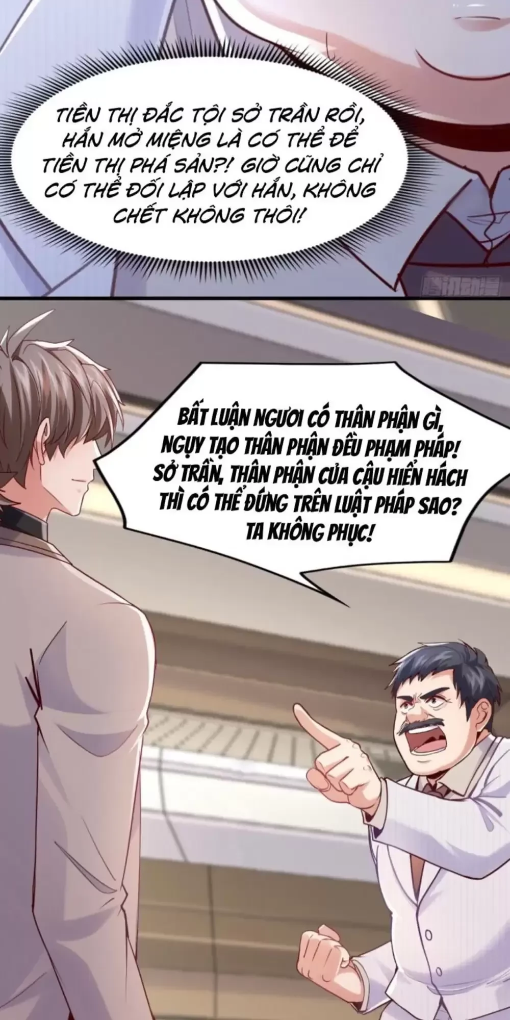 Trấn Quốc Thần Tế Chapter 177 - Trang 4