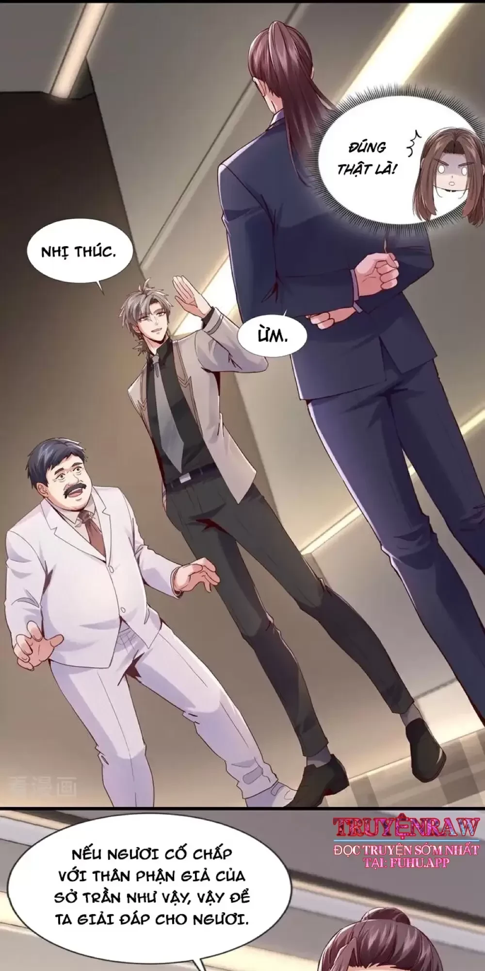 Trấn Quốc Thần Tế Chapter 178 - Trang 4