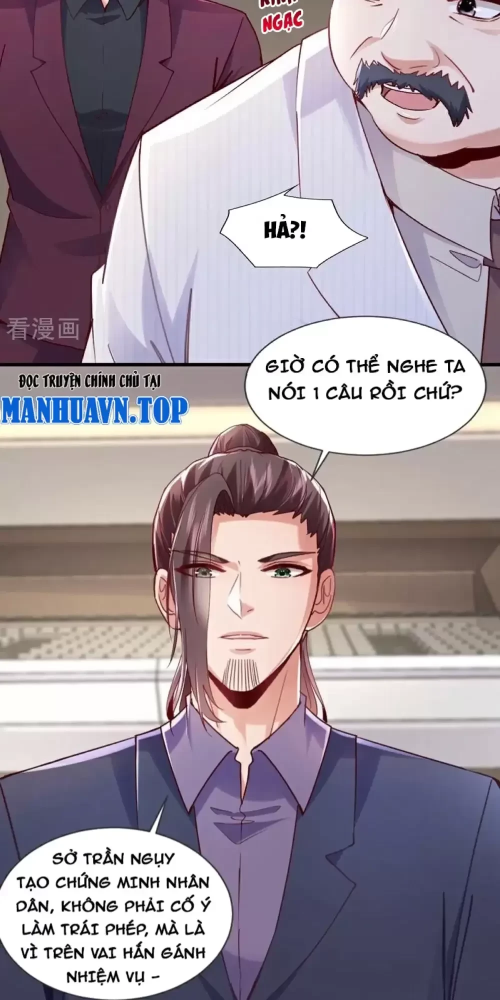 Trấn Quốc Thần Tế Chapter 178 - Trang 4