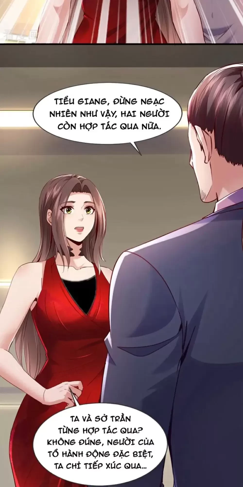 Trấn Quốc Thần Tế Chapter 178 - Trang 4