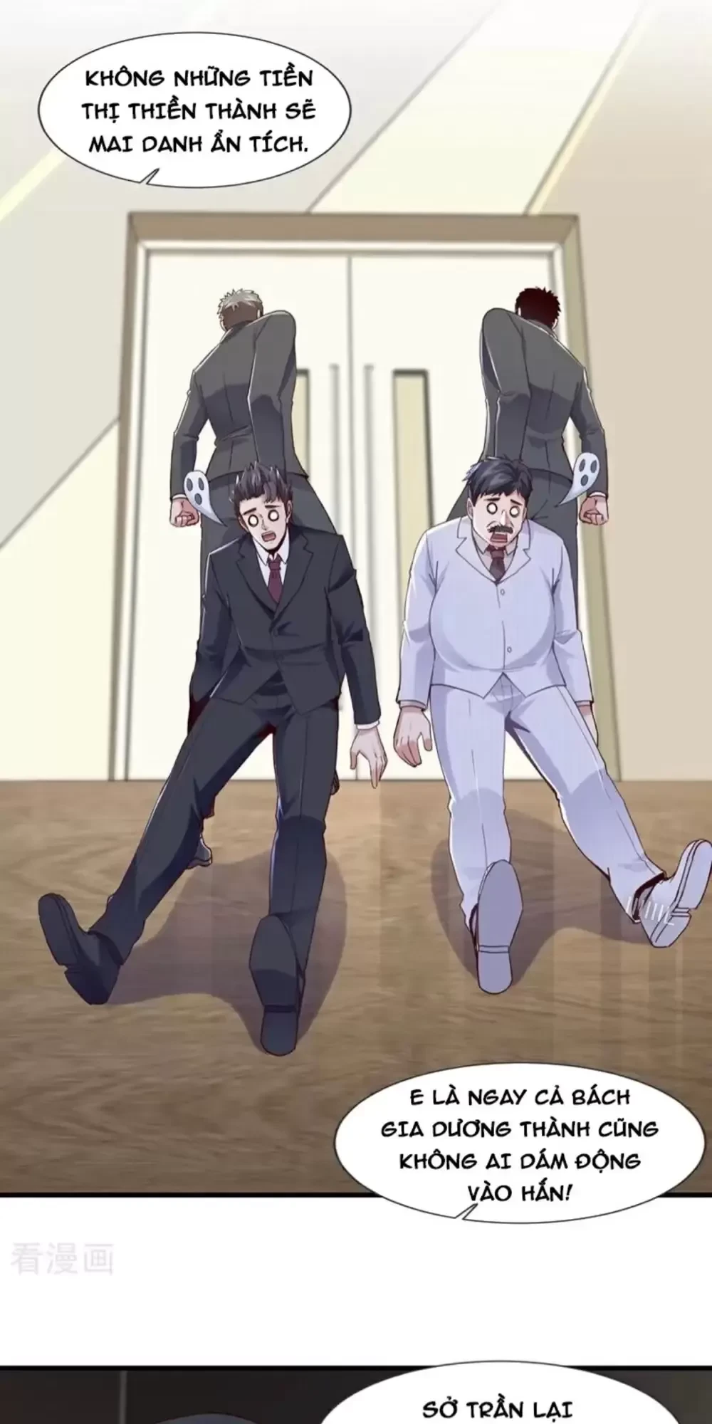 Trấn Quốc Thần Tế Chapter 178 - Trang 4