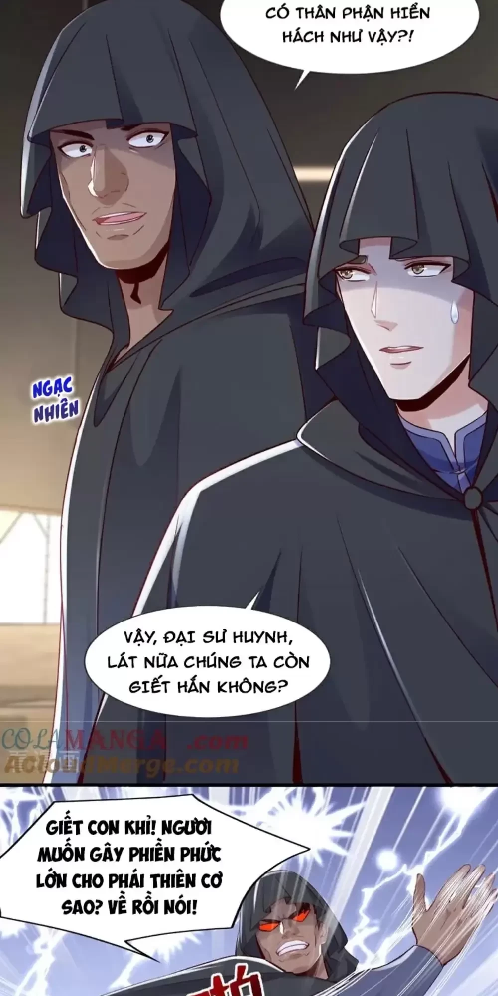 Trấn Quốc Thần Tế Chapter 178 - Trang 4