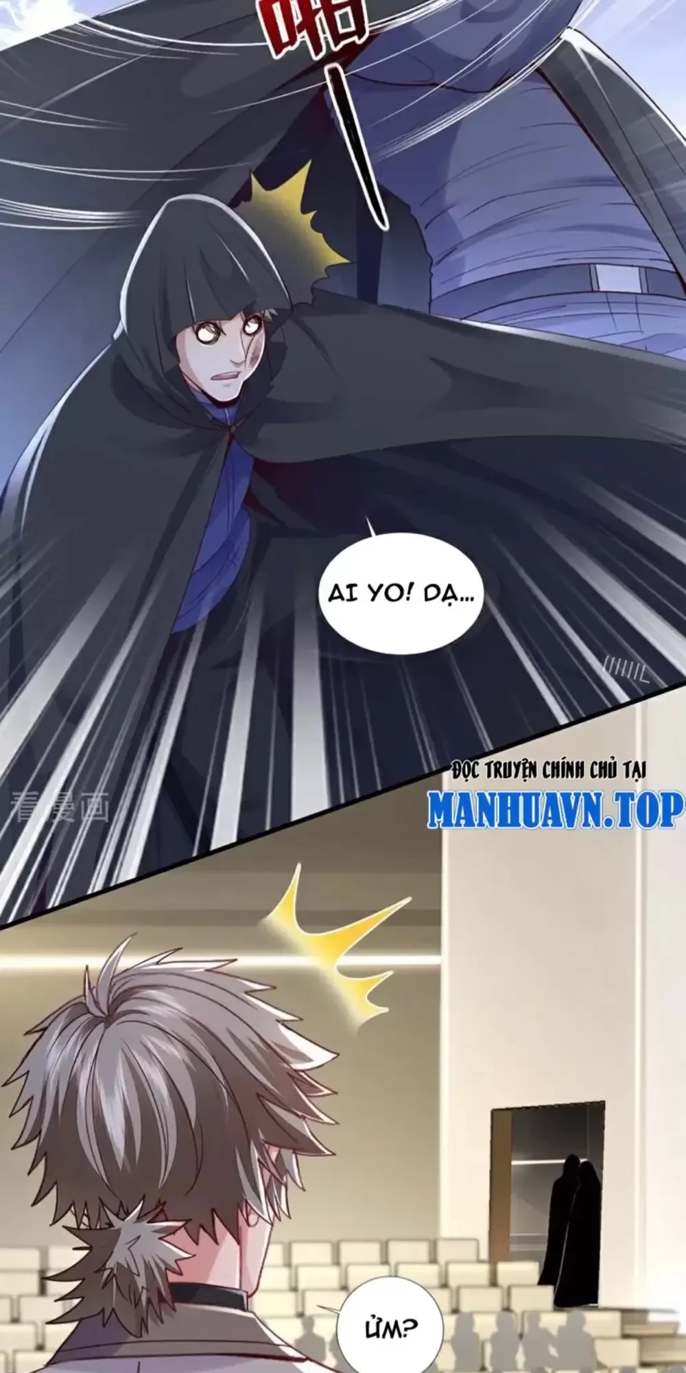 Trấn Quốc Thần Tế Chapter 178 - Trang 4