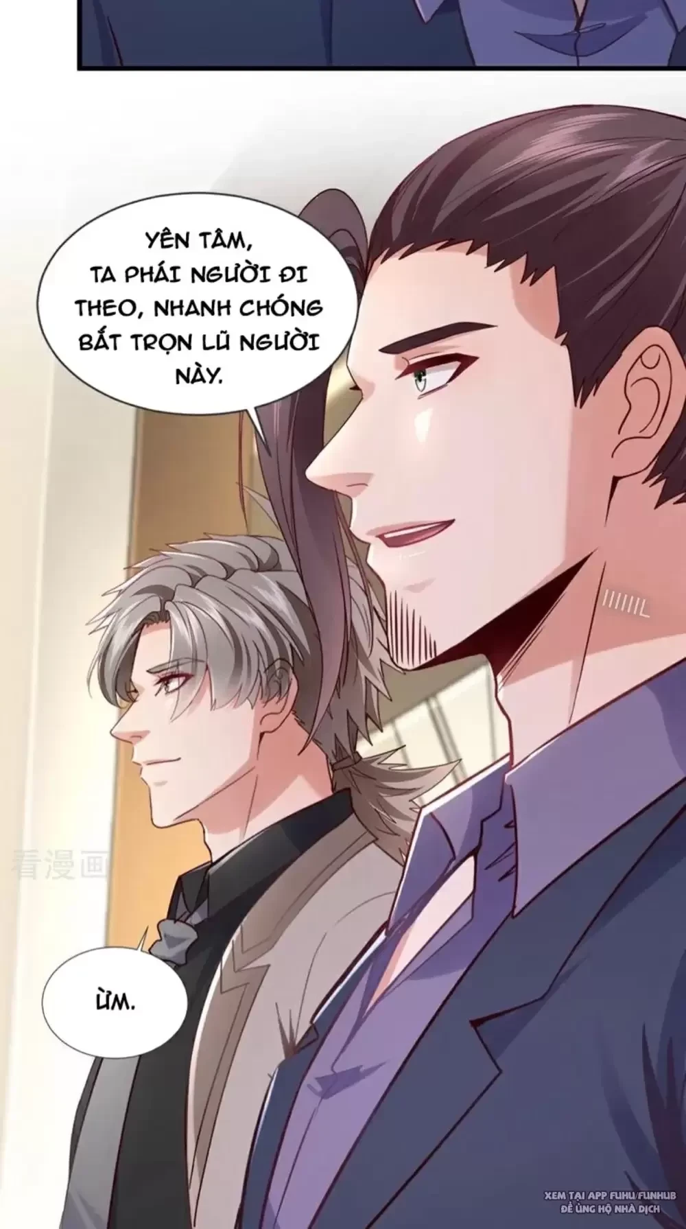 Trấn Quốc Thần Tế Chapter 178 - Trang 4