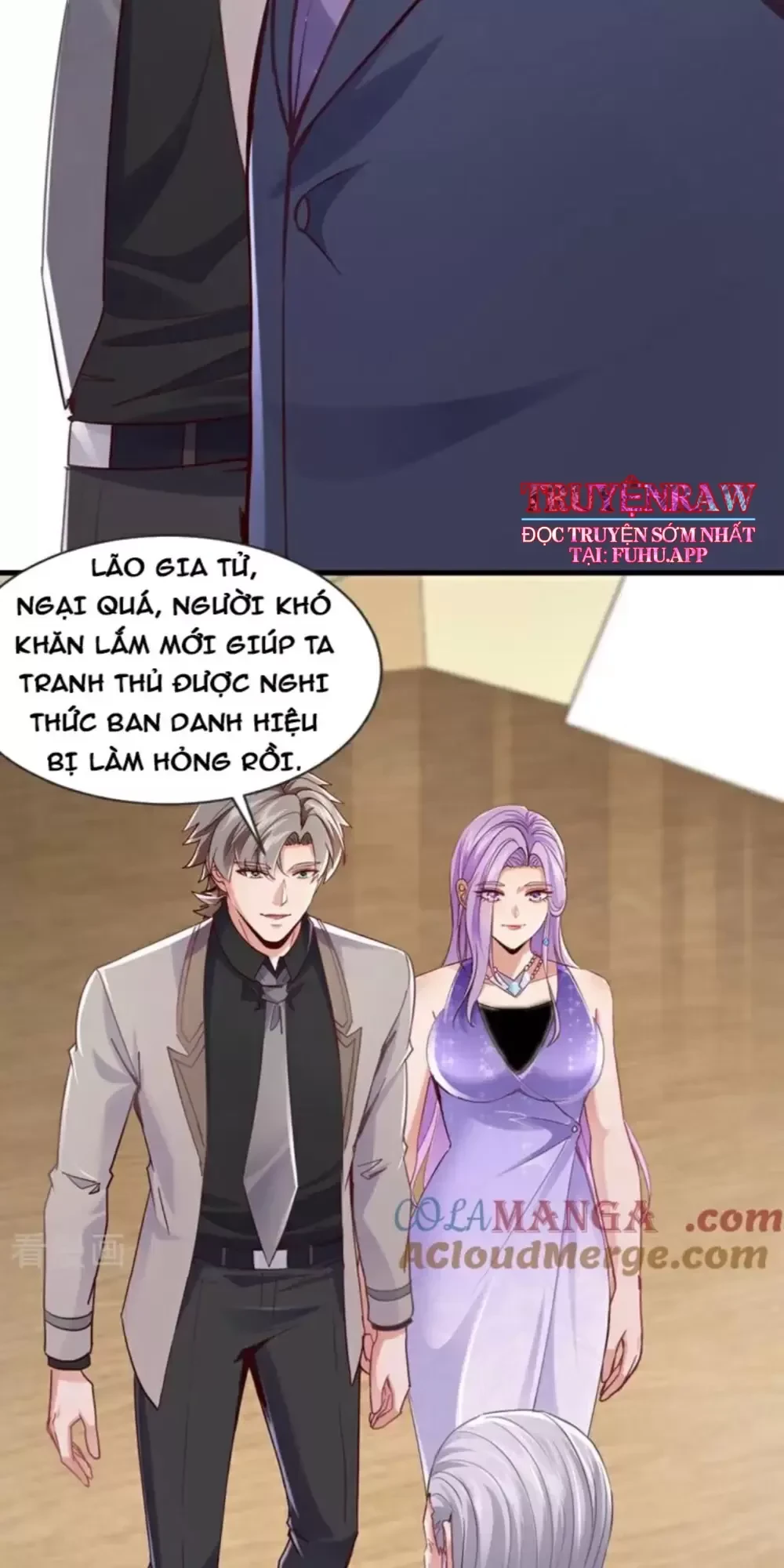 Trấn Quốc Thần Tế Chapter 178 - Trang 4