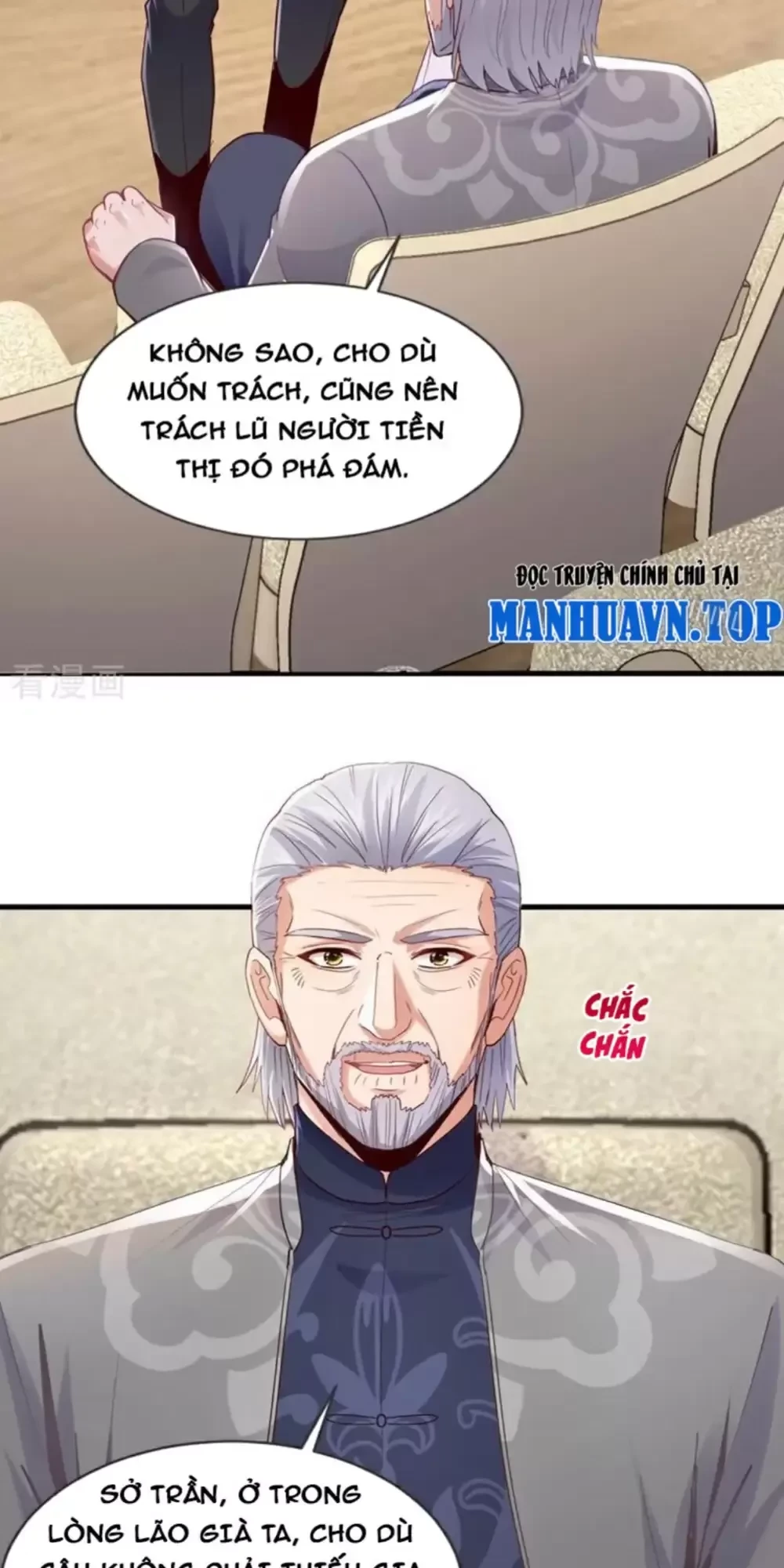 Trấn Quốc Thần Tế Chapter 178 - Trang 4