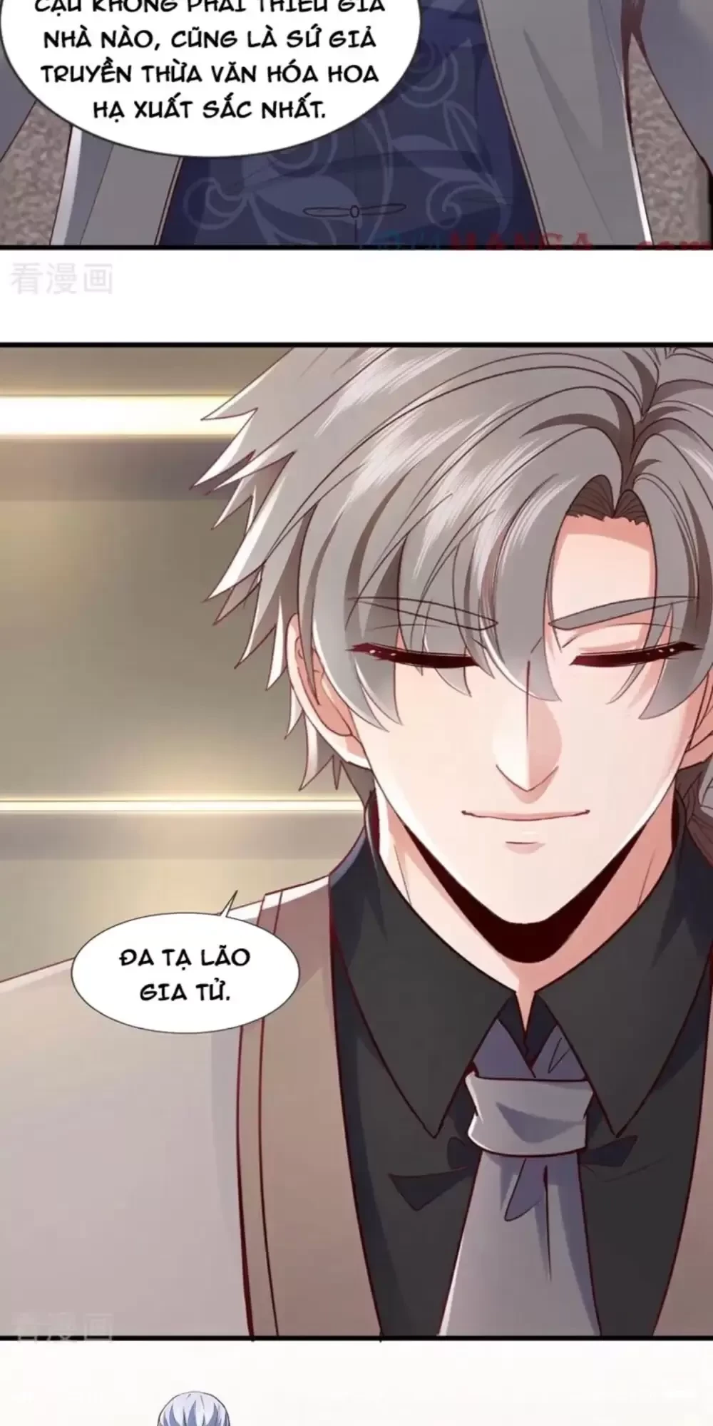 Trấn Quốc Thần Tế Chapter 178 - Trang 4