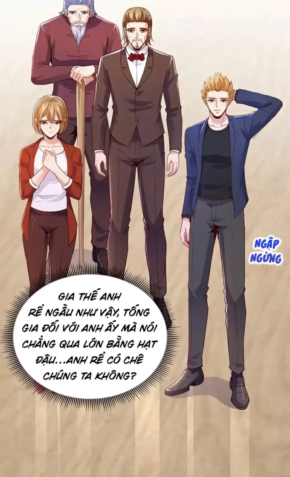 Trấn Quốc Thần Tế Chapter 178 - Trang 4