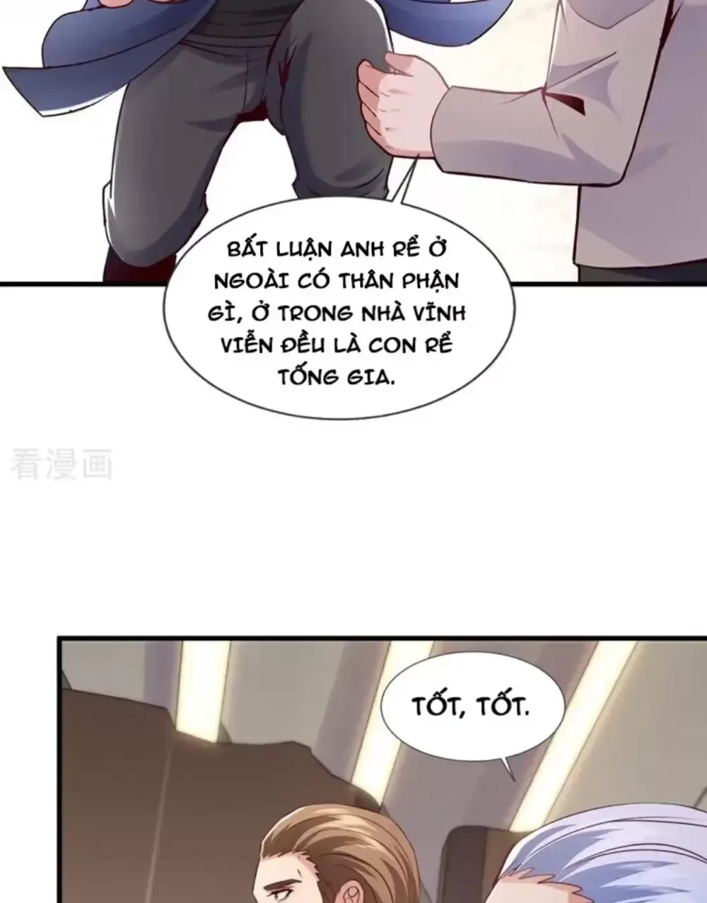 Trấn Quốc Thần Tế Chapter 178 - Trang 4