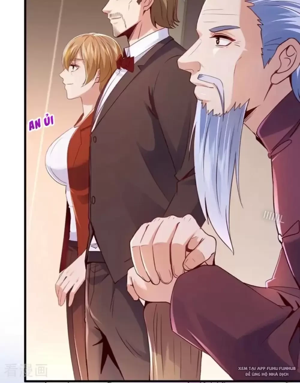 Trấn Quốc Thần Tế Chapter 178 - Trang 4