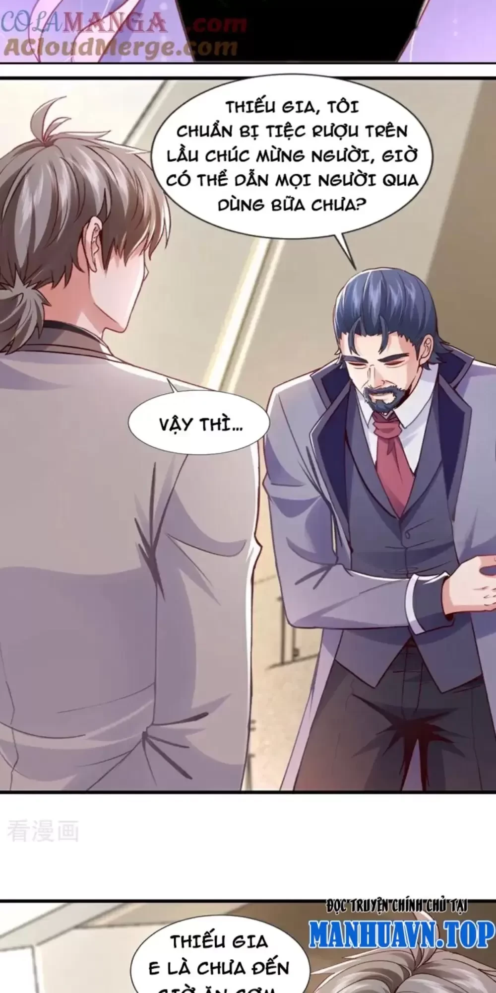 Trấn Quốc Thần Tế Chapter 178 - Trang 4