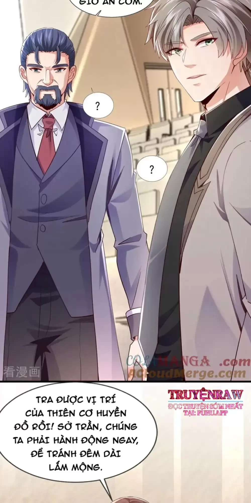 Trấn Quốc Thần Tế Chapter 178 - Trang 4