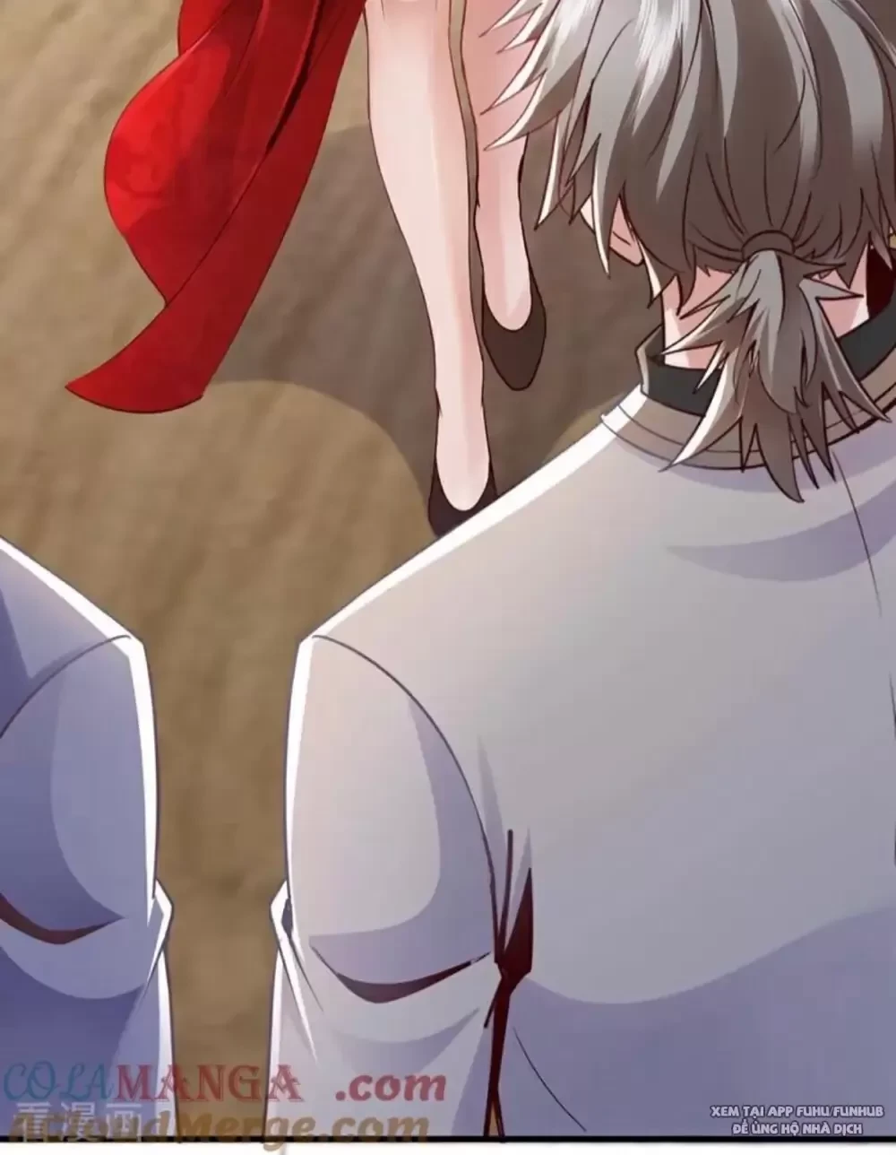 Trấn Quốc Thần Tế Chapter 178 - Trang 4