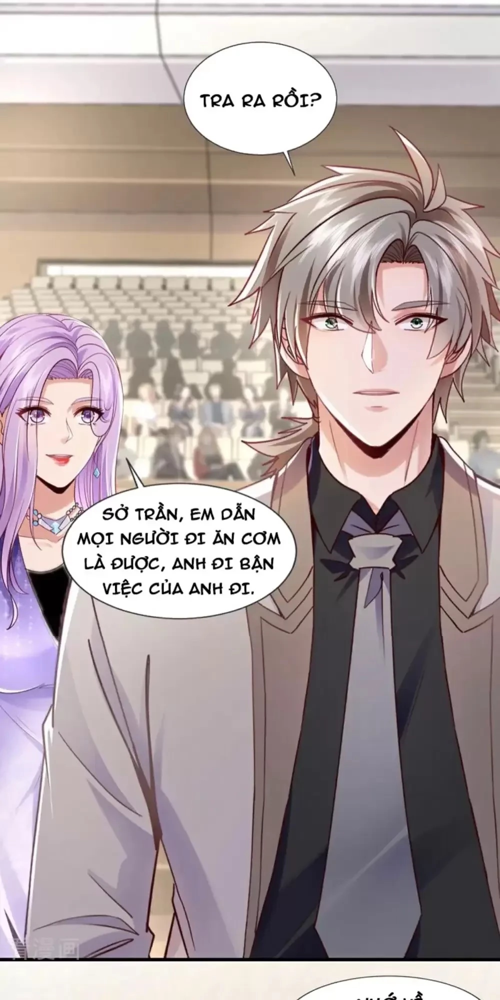 Trấn Quốc Thần Tế Chapter 178 - Trang 4